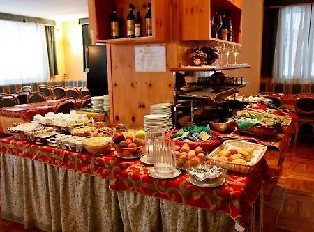 Posta Hotel Aprica