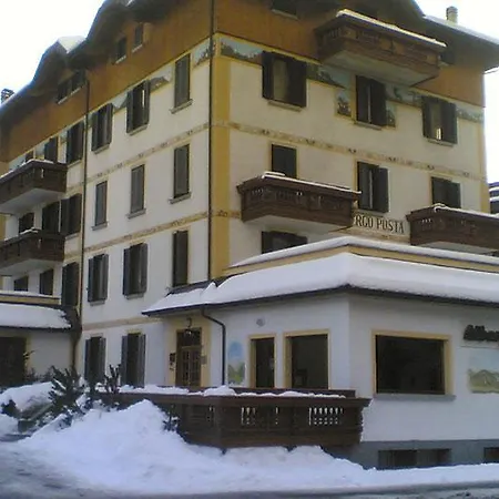 Hotel Posta Aprica
